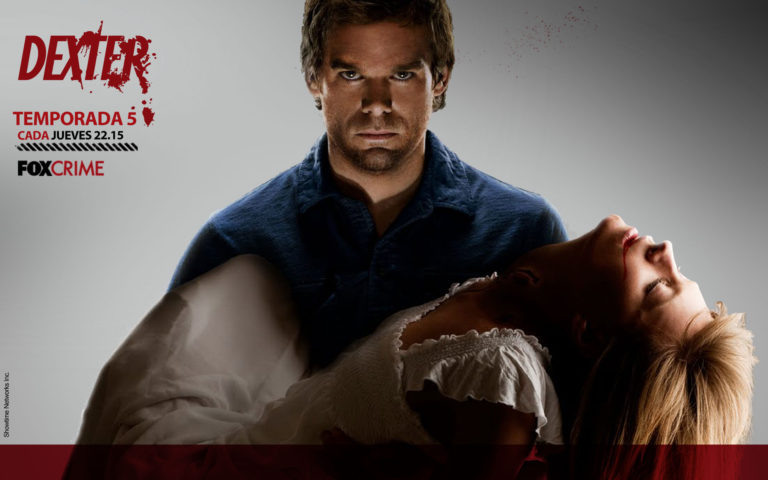 WALLPAPERS: «DEXTER» quinta temporada