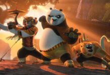 PODCAST: los estrenos del 17 de Junio analizados en SCANNERS Kung Fu Panda 2