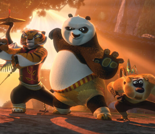 PODCAST: los estrenos del 17 de Junio analizados en SCANNERS Kung Fu Panda 2