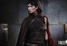 Wallpapers: RIESE, LA CAÍDA DE UN REINO la webserie del Canal SyFy UNIVERSAL Wallpapers Riese