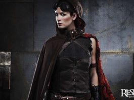 Wallpapers: RIESE, LA CAÍDA DE UN REINO la webserie del Canal SyFy UNIVERSAL Wallpapers Riese