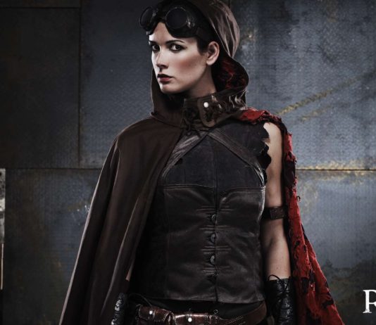 Wallpapers: RIESE, LA CAÍDA DE UN REINO la webserie del Canal SyFy UNIVERSAL Wallpapers Riese