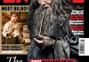 EL HOBBIT: Gandalf y Bilbo en la portada de Empire