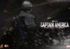 CAPITÁN AMÉRICA (CAPTAIN AMERICA): HOT TOYS presenta la primera imagen de la figura