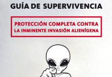 Berenice edita OVNI. GUÍA DE SUPERVIVENCIA