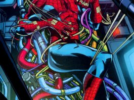 Pepe Larraz, dibujante de MARVEL CÓMICS, impartirá un curso de creación de personajes en la academia C10