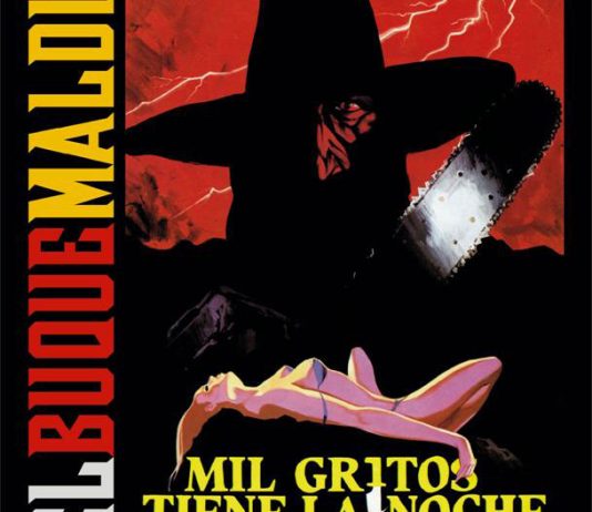 EL BUQUE MALDITO #15. ¡YA DISPONIBLE!