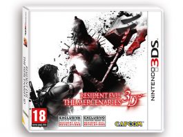 RESIDENT EVIL: THE MERCENARIES 3D. La nueva amenaza zombie para Nintendo 3DS