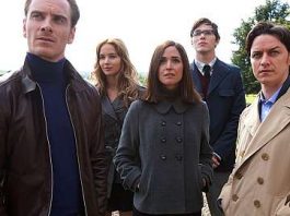 Cómo entrena un mutante de X-Men: Primera Generación