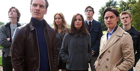 Cómo entrena un mutante de X-Men: Primera Generación