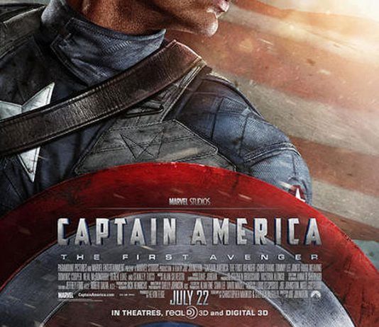 CAPITÁN AMÉRICA: EL PRIMER VENGADOR: Nuevo Cartel y tráiler de larga duración.