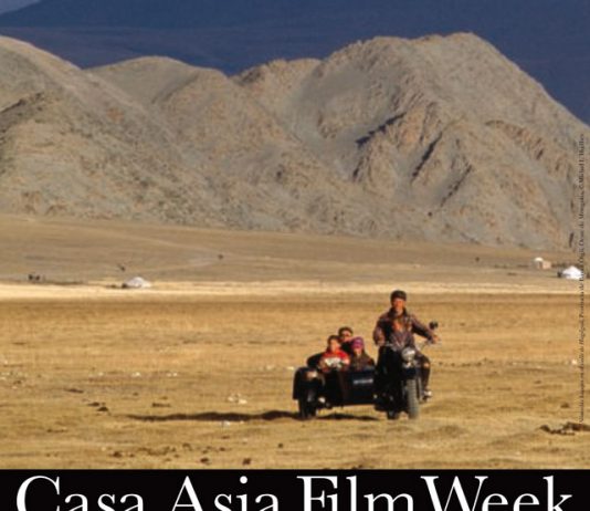 CASA ASIA FILM WEEK: Entradas ya a la venta para nuevo festival de Cine Asiático de Barcelona