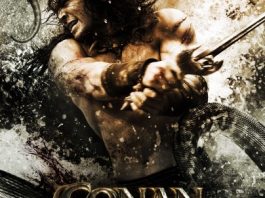 CONAN EL BARBARO 3D: sangriento tráiler para adultos