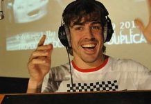 CARS 2: Fernando Alonso y Lewis Hamilton en el doblaje de la secuela de Pixar Cars 2