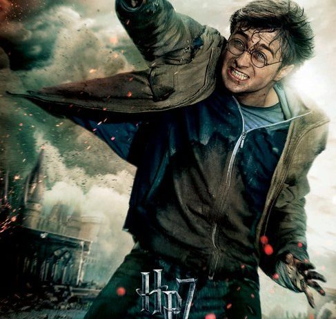 HARRY POTTER Y LAS RELIQUIAS DE LA MUERTE – PARTE 2: 11 NUEVOS CARTELES CON LOS PERSONAJES EN PLENA BATALLA