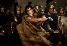 INMORTALS: Tráiler en español de la batalla entre Dioses y hombres