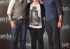 HARRY POTTER Y LAS RELIQUIAS DE LA MUERTE Parte 2: RUPERT GRINT Y LOS GEMELOS PHELPS VISITARON ESPAÑA ANTE MIL FANS DE LA SAGA