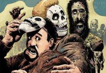 CRÍTICA: LIVING WITH THE DEAD