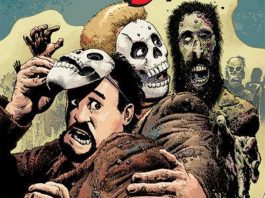 CRÍTICA: LIVING WITH THE DEAD