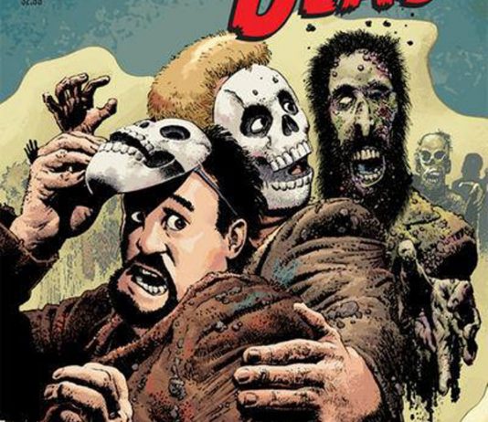 CRÍTICA: LIVING WITH THE DEAD