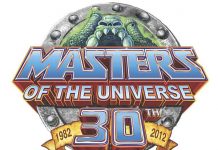 MASTERS DEL UNIVERSO 30 aniversario