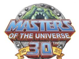 MASTERS DEL UNIVERSO 30 aniversario