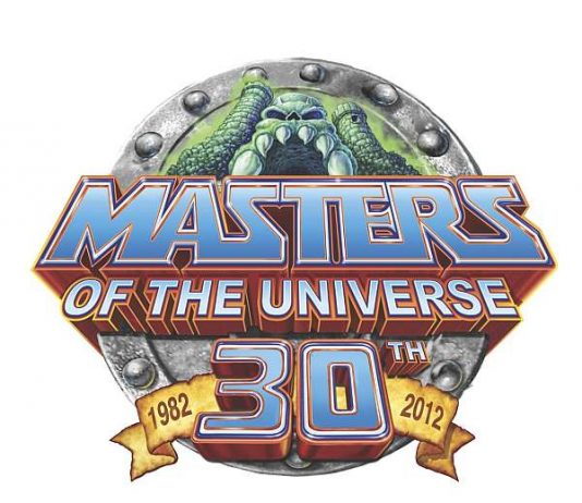 MASTERS DEL UNIVERSO 30 aniversario