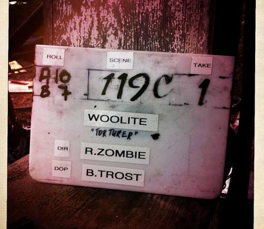 THE TORTURER: Rob Zombie dirige un anuncio de detergente Woolite