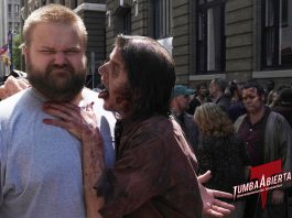 THE WALKING DEAD TEMPORADA 2: ENTREVISTA A ROBERT KIRKMAN EN EL SET DE RODAJE