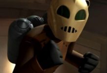 THE ROCKETEER: fan film de animación en el 20 aniversario de la película