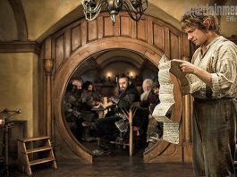 EL HOBBIT: Primeras imágenes de las precuelas del SEÑOR DE LOS ANILLOS
