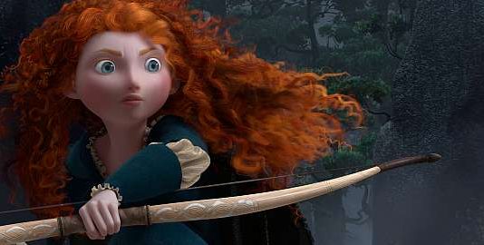 Crítica: Brave (Indomable)