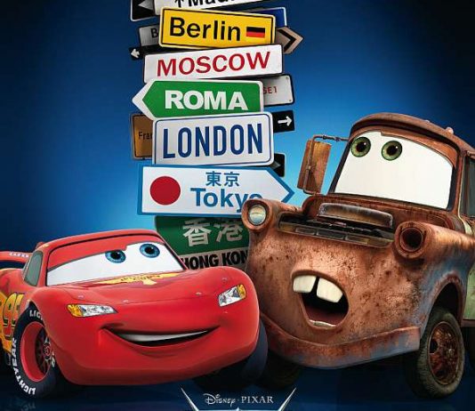 Crítica: CARS 2