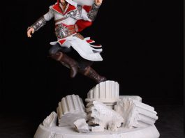 UBICOLLECTIBLES: la línea de objetos de coleccionista de UBISOFT