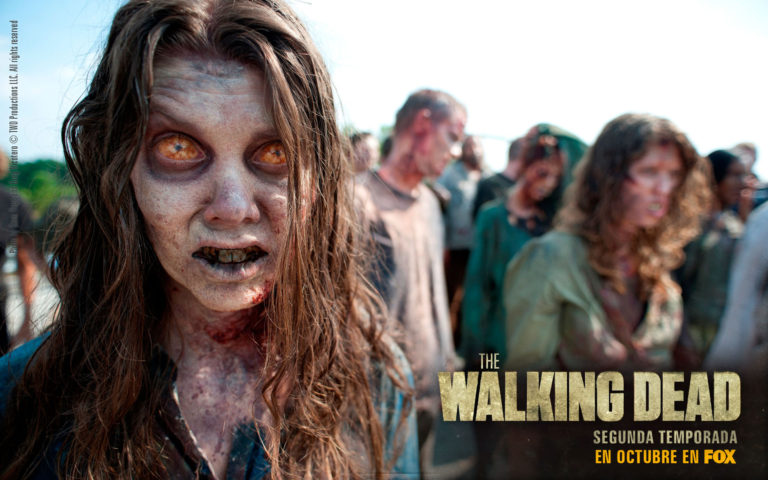 WALLPAPERS: «THE WALKING DEAD». TEMPORADA 2