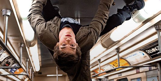 THE AMAZING SPIDERMAN: Primer tráiler de la película protagonizada por Andrew Garfield