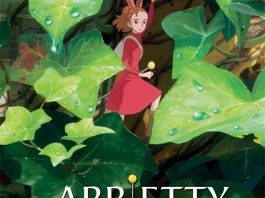 ARRIETTY Y EL MUNDO DE LOS DIMINUTOS: Nueva fecha de estreno en España