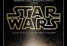 HOT TOYS y SIDESHOW COLLECTIBLES unen fuerzas entorno al universo STAR WARS