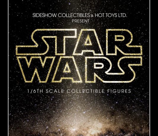HOT TOYS y SIDESHOW COLLECTIBLES unen fuerzas entorno al universo STAR WARS
