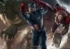 THE AVENGERS: Poster teaser e ilustraciones de todos los personajes desde la COMIC CON de San Diego