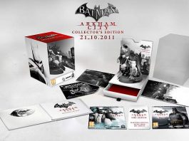 BATMAN ARKHAM CITY: Edición coleccionista del esperado videojuego