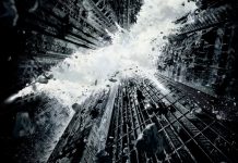 THE DARK KNIGHT RISES: Nuevo cartel de avance del tercer filme de Batman dirigido por Christopher Nolan