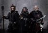 EL HOBBIT: Nuevas imágenes de tres de los enanos y el joven Gandalf