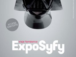 EXPOSYFY. VIAJE FANTÁSTICO: Los objetos de películas de La Colección Maite Mínguez Ricart llegan a Gijón