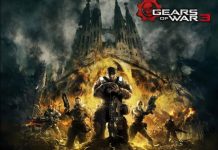 GEARS OF WAR 3: Deja huella en el GAMELAB 2011 de Barcelona
