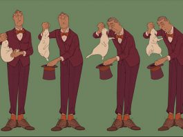 EL ILUSIONISTA DE JACQUES TATI: fecha de estreno en España del film de animación de Sylvain Chomet