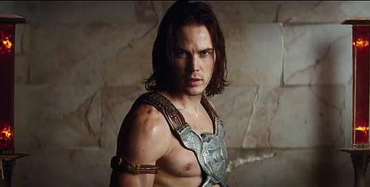 Crítica: JOHN CARTER