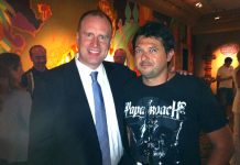 EL DIARIO DE JULIÁN LARA EN L.A. #7: World Premiere de Capitán América