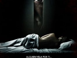 «MIENTRAS DUERMES», Mejor Película en en el GROSSMANN FANTASTIC FILM AND WINE FESTIVAL