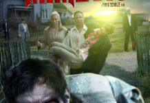 MIMESIS: Cartel de la nueva película de Doug Schulze